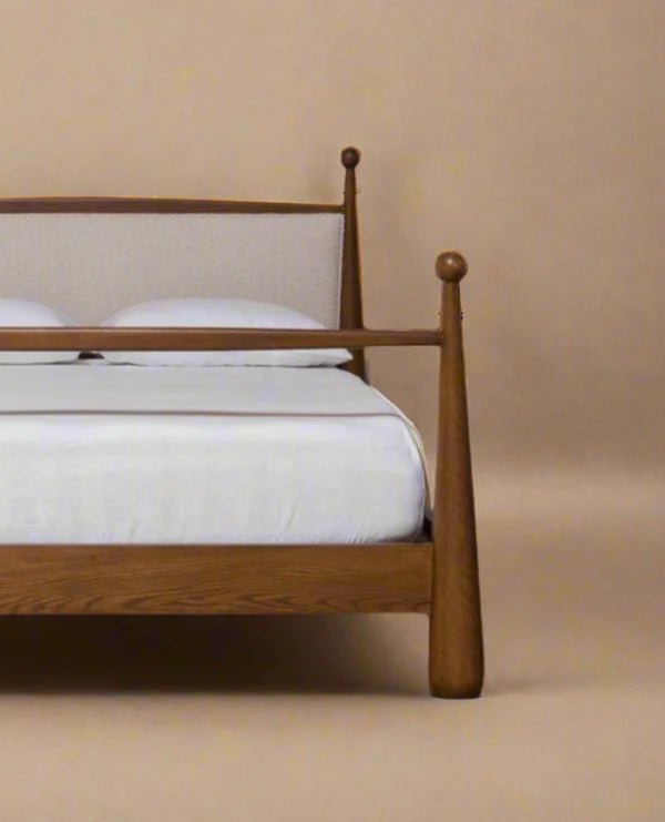 Heritage Spindle Wooden Bed Heritage Spindle Wooden Bed