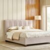 Verona Soft Luxe Upholstered Bed Verona Soft Luxe Upholstered Bed