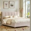 Verona Soft Luxe Upholstered Bed Verona Soft Luxe Upholstered Bed