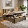 Monaco Upholstered Bed Monaco Upholstered Bed