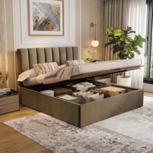 Monaco Upholstered Bed Monaco Upholstered Bed