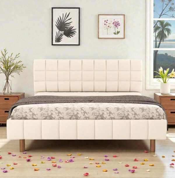 Oslo Grid Tufted Upholstered Oslo Grid Tufted Upholstered