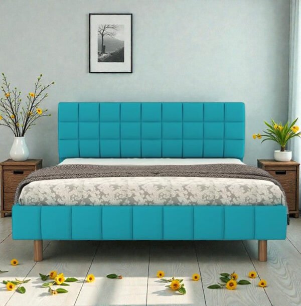 Oslo Grid Tufted Upholstered Oslo Grid Tufted Upholstered