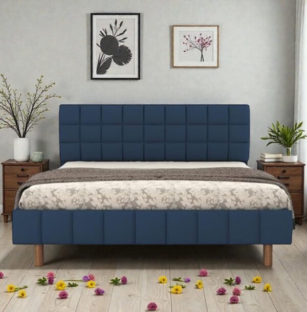 Oslo Grid Tufted Upholstered Oslo Grid Tufted Upholstered