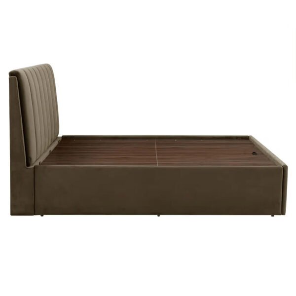 Monaco Upholstered Bed Monaco Upholstered Bed