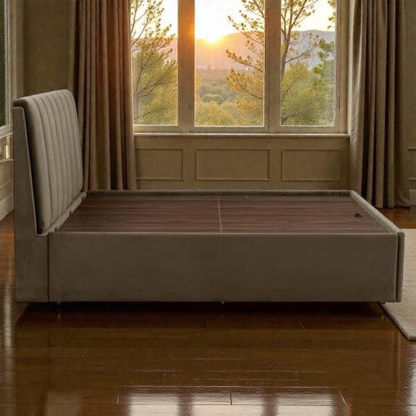 Monaco Upholstered Bed Monaco Upholstered Bed