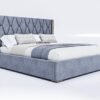 Acacia Prism Upholstered Bed Acacia Prism Upholstered Bed