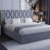 Acacia Prism Upholstered Bed Acacia Prism Upholstered Bed