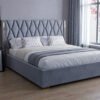 Acacia Prism Upholstered Bed Acacia Prism Upholstered Bed