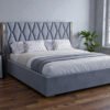 Acacia Prism Upholstered Bed Acacia Prism Upholstered Bed