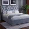 Acacia Prism Upholstered Bed Acacia Prism Upholstered Bed