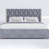 Acacia Prism Upholstered Bed Acacia Prism Upholstered Bed