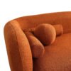 Arden Curve Luxe Upholstered 3- Seater Sofa Arden Curve Luxe Upholstered 3- Seater Sofa