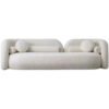 Arden Curve Luxe Upholstered 3- Seater Sofa Arden Curve Luxe Upholstered 3- Seater Sofa