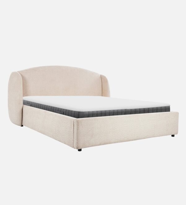 Aria Curve Luxury Upholstered Bed Aria Curve Luxury Upholstered Bed