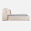 Aria Curve Luxury Upholstered Bed Aria Curve Luxury Upholstered Bed