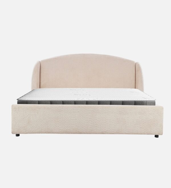 Aria Curve Luxury Upholstered Bed Aria Curve Luxury Upholstered Bed