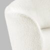 Aria Boucle Accent Lounge Chair