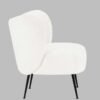Aria Boucle Accent Lounge Chair