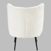 Aria Boucle Accent Lounge Chair