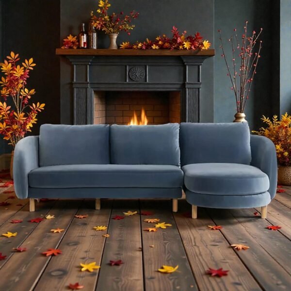 Arlo Soft-edge L-shape Sofa Arlo Soft-edge L-shape Sofa