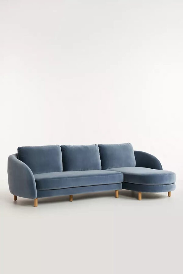 Arlo Soft-edge L-shape Sofa Arlo Soft-edge L-shape Sofa