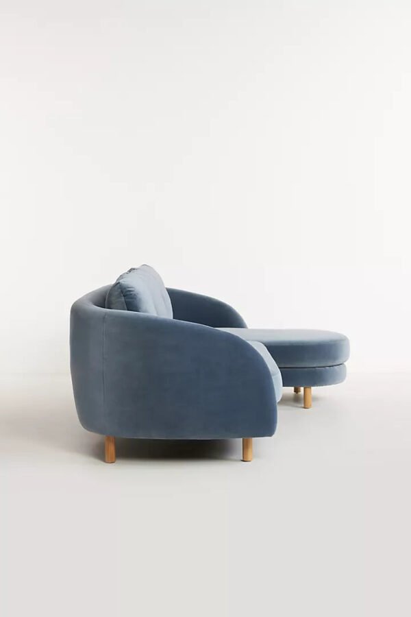 Arlo Soft-edge L-shape Sofa Arlo Soft-edge L-shape Sofa