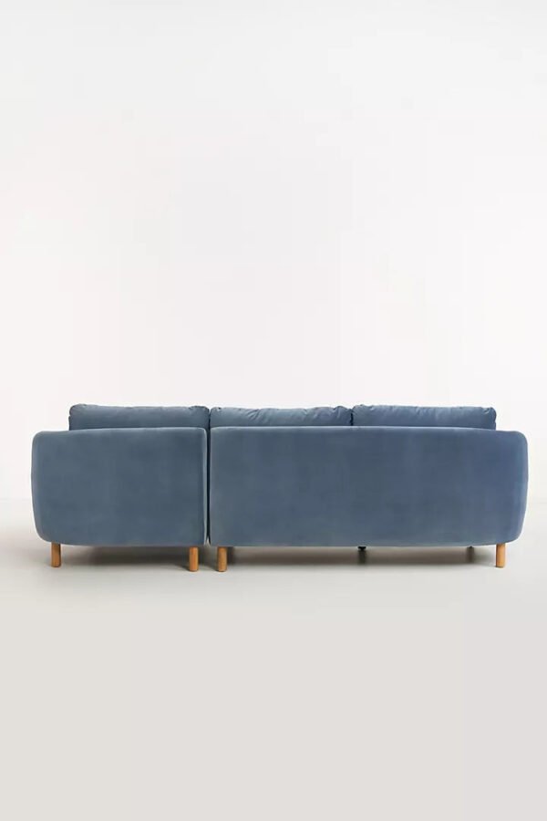 Arlo Soft-edge L-shape Sofa Arlo Soft-edge L-shape Sofa