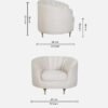 Aura Luxe Lounge Chair Aura Luxe Lounge Chair