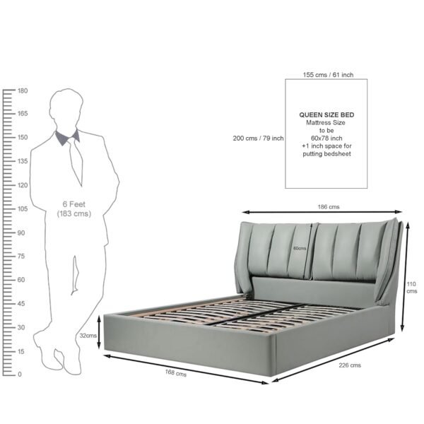 Aurora Panel Upholstered Bed Aurora Panel Upholstered Bed