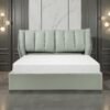 Aurora Panel Upholstered Bed Aurora Panel Upholstered Bed