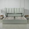 Aurora Panel Upholstered Bed Aurora Panel Upholstered Bed