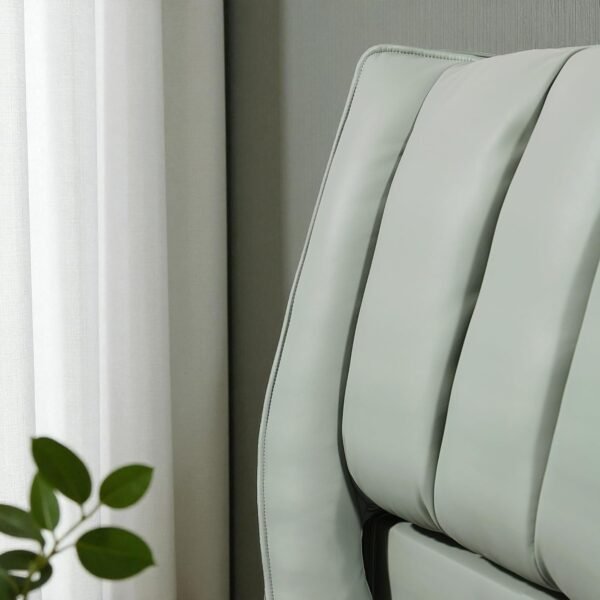 Aurora Panel Upholstered Bed Aurora Panel Upholstered Bed