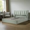 Aurora Panel Upholstered Bed Aurora Panel Upholstered Bed