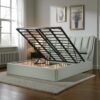 Aurora Panel Upholstered Bed Aurora Panel Upholstered Bed