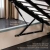 Aurora Panel Upholstered Bed Aurora Panel Upholstered Bed