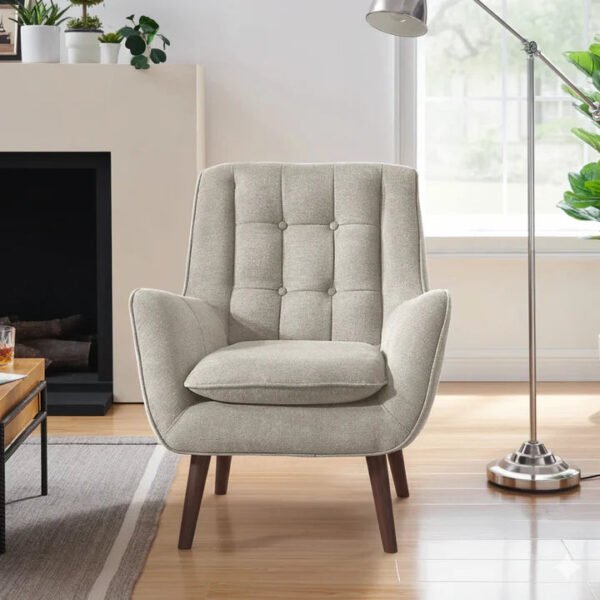 Aurora Uphoistered Lounge Chair Aurora Uphoistered Lounge Chair