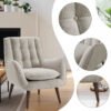Aurora Uphoistered Lounge Chair Aurora Uphoistered Lounge Chair