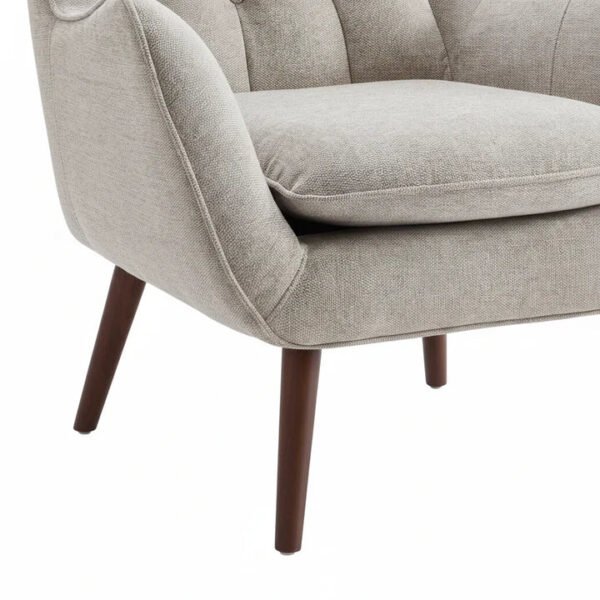 Aurora Uphoistered Lounge Chair Aurora Uphoistered Lounge Chair
