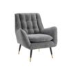 Aurora Uphoistered Lounge Chair Aurora Uphoistered Lounge Chair