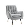Aurora Uphoistered Lounge Chair Aurora Uphoistered Lounge Chair