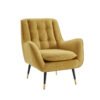 Aurora Uphoistered Lounge Chair Aurora Uphoistered Lounge Chair