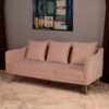 Blush Haven Upholstered Sofa Set Blush Haven Upholstered Sofa Set