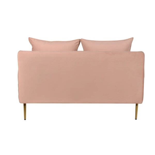 Blush Haven Upholstered Sofa Set Blush Haven Upholstered Sofa Set