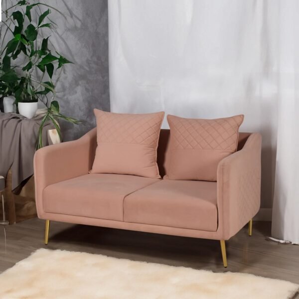 Blush Haven Upholstered Sofa Set Blush Haven Upholstered Sofa Set
