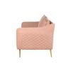 Blush Haven Upholstered Sofa Set Blush Haven Upholstered Sofa Set