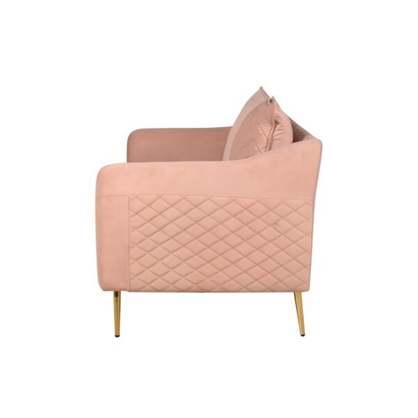 Blush Haven Upholstered Sofa Set Blush Haven Upholstered Sofa Set