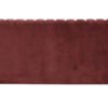 Burgunday Royale Channel-tufted Velvet 3-seater Sofa Burgunday Royale Channel-tufted Velvet 3-seater Sofa