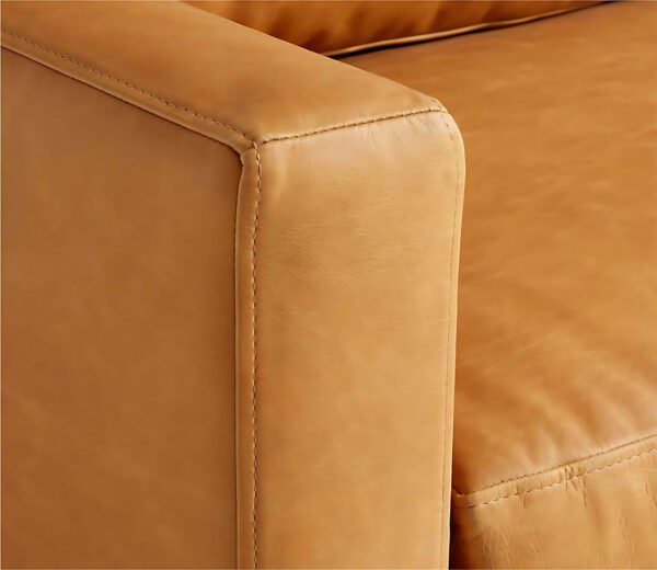 Cairo Luxe Leather L-shape Sofa Cairo Luxe Leather L-shape Sofa