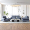 Celestia Luxe 3+1+1 Sofa Set- Wooden Mango Celestia Luxe 3+1+1 Sofa Set- Wooden Mango